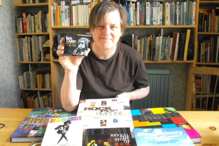 Johnny Black, diaries, books, music journalism, author